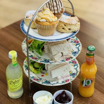 Afternoon Tea for One